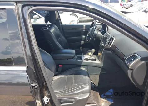 2011 Jeep Grand Cherokee Laredo из США, поврежденный, VIN 1J4RR4GG9BC589682